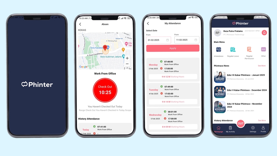 Aplikasi Ponsel - Development Aplikasi Android/iOS Berkualitas dan Terjamin Menggunakan Framework Flutter - 4