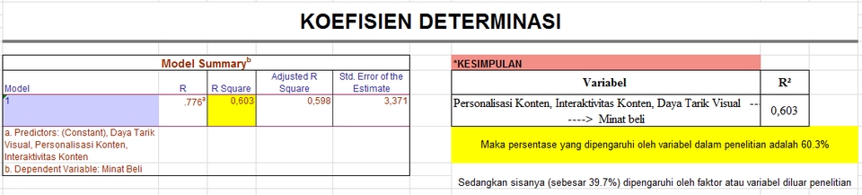 Analisis Data - Jasa Pengolahan Data Statistik dengan IBM SPSS Statistics 26 - 5