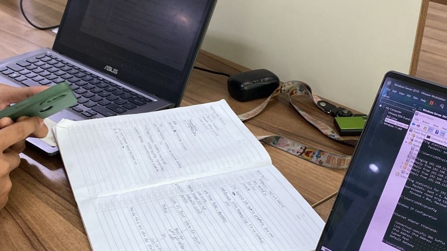 MAINTENANCE ANTIVIRUS - ENDPOINT SECURITY