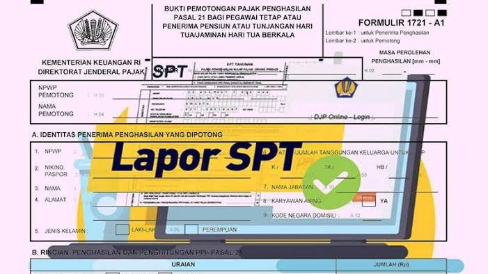 Jasa pelaporan Pajak