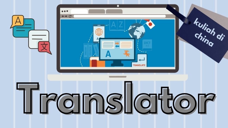 Dijual jasa transalator dalam bentuk apapun dokumen dll, dikerjakan cepat dan akurat 