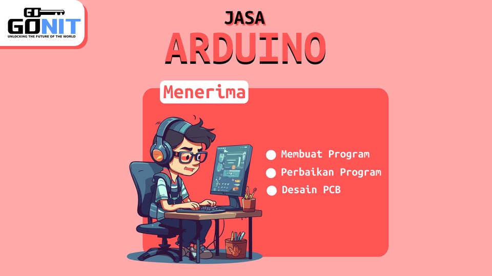 Jasa Program Arduino 