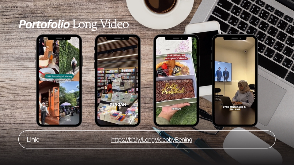 Content Creator - Membuat Konten Tiktok/ Reels/ YT (Content Creator) - 7