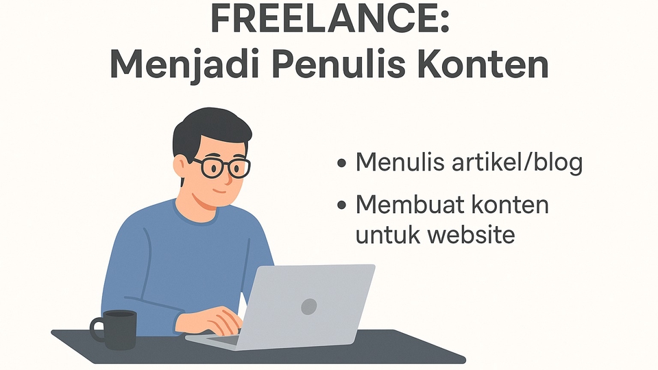 Jasa Pembuatan Script atau Naskah Video Youtube, Tiktok oleh Penulis Naskah - Penulis konten, blog, website, artikel, & media sosial.