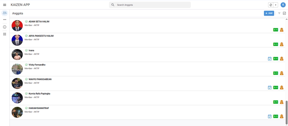 Aplikasi Ponsel - Pembuatan CRM Profesional dengan AppSheet (Alternatif Google Sheets) - 4