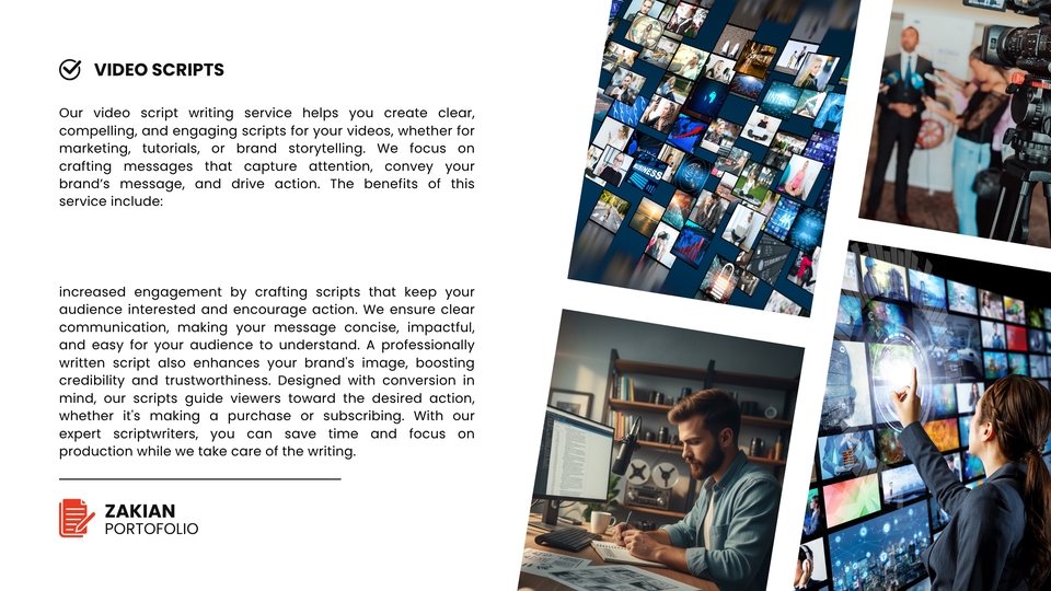 Penulisan Konten - Professional Copywriting Service - 7