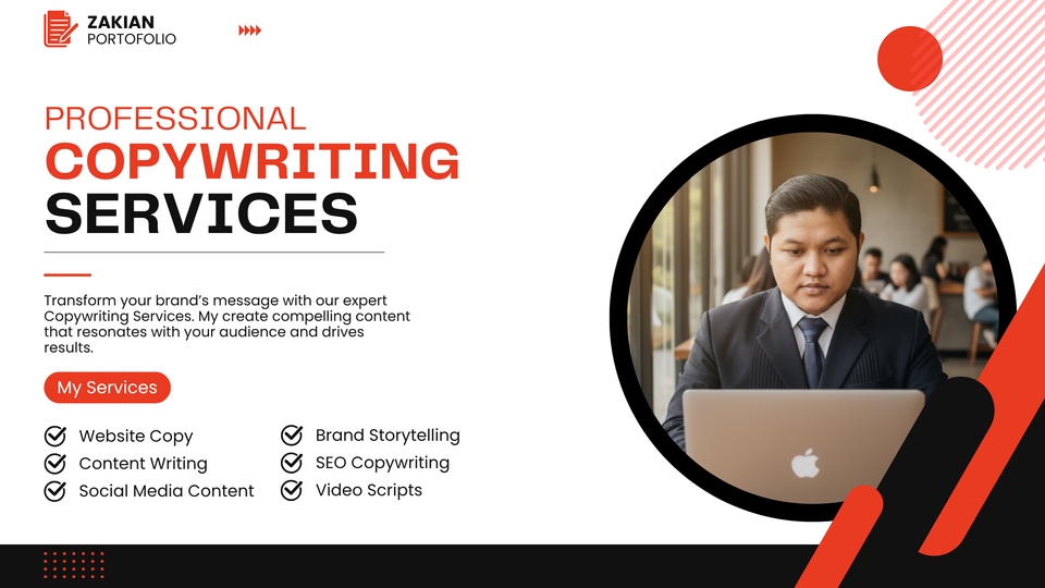 Penulisan Konten - Professional Copywriting Service - 3