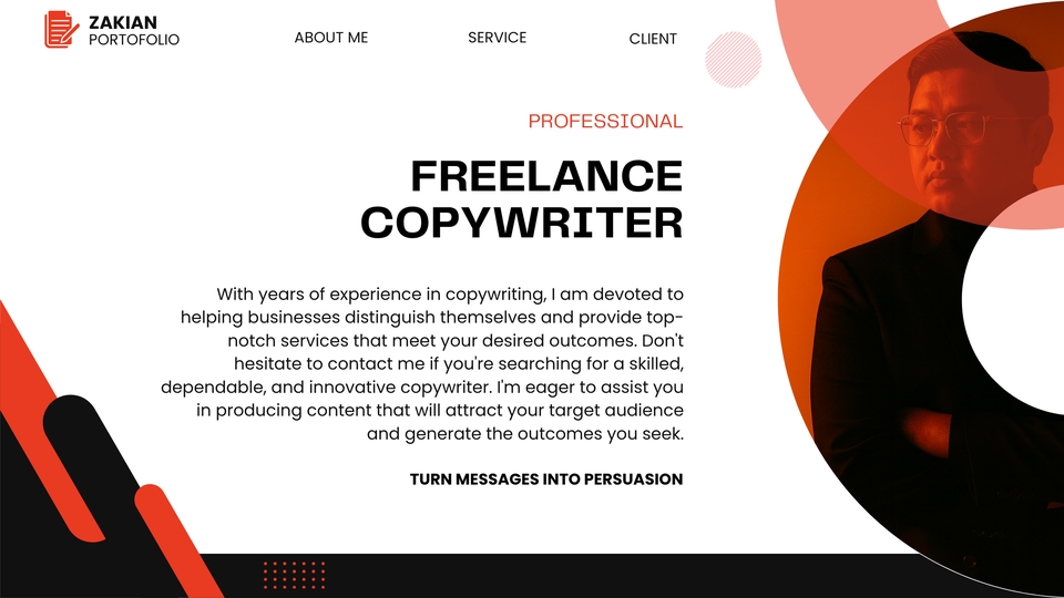 Penulisan Konten - Professional Copywriting Service - 2