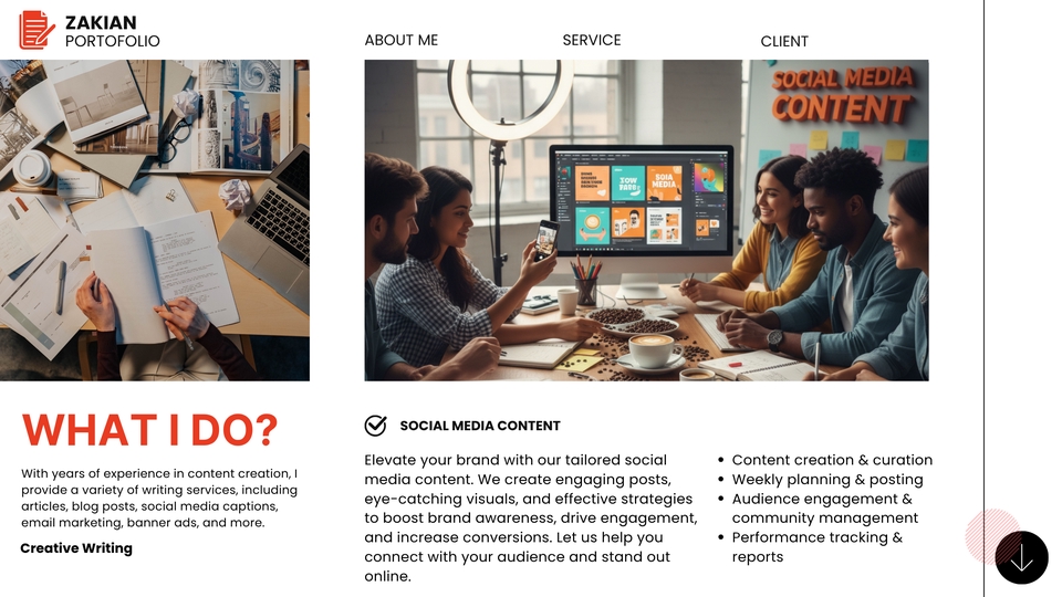 Penulisan Konten - Professional Copywriting Service - 4