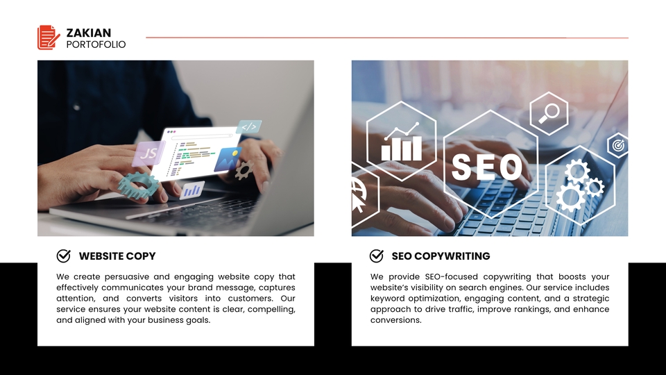 Penulisan Konten - Professional Copywriting Service - 6