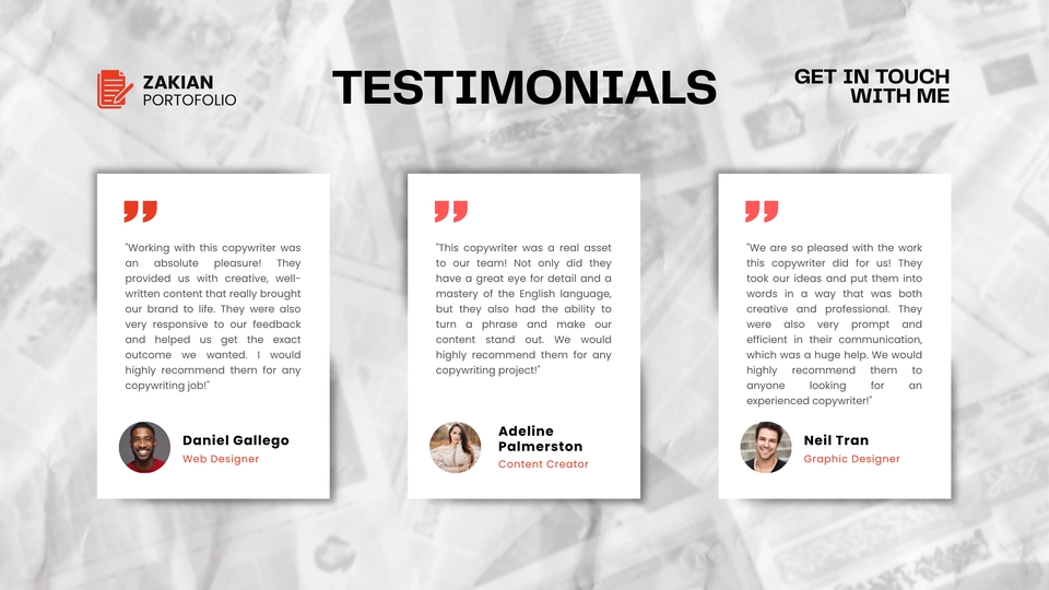Penulisan Konten - Professional Copywriting Service - 8
