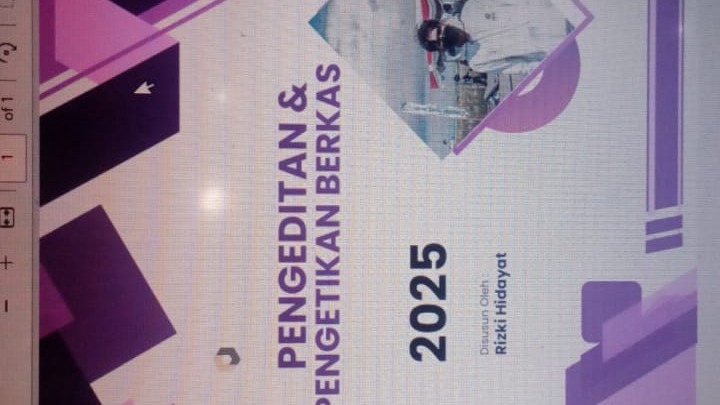 Pengetikan dan pengeditan