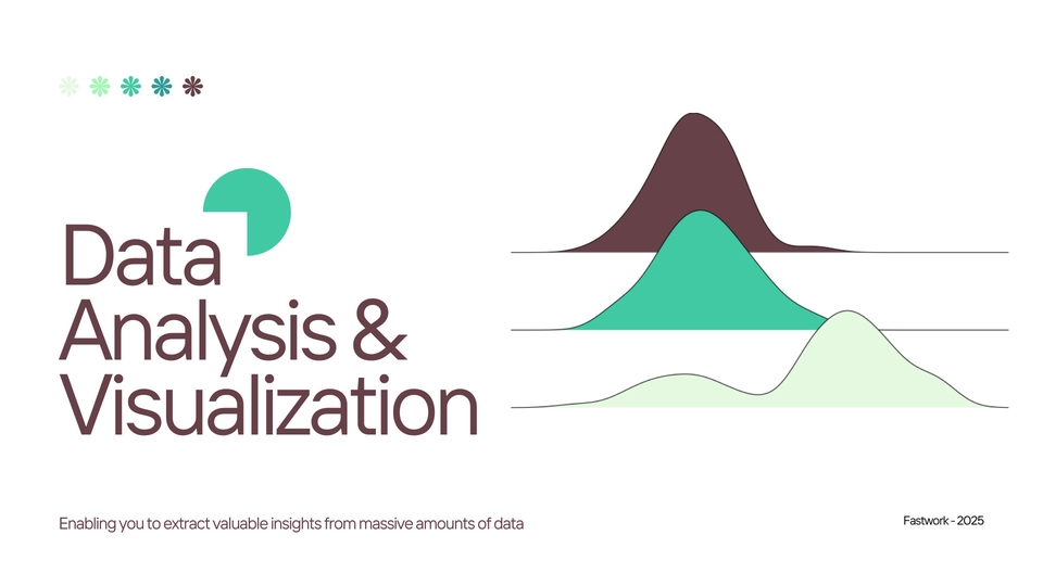 Jasa Menganalisis dan Olah Data Berbagai Cara - Analisis & Visualisasi Data; 3 Hari Tuntas!