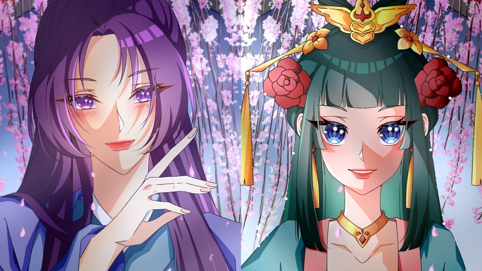 Jasa Pembuatan Fanart Karakter Favorit Anda - Ilustrasi Karakter Anime 