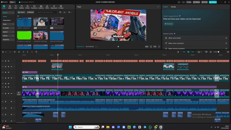 Video Editing - JASA VIDEO EDITING JADI SESUAI DEADLINE! - 4