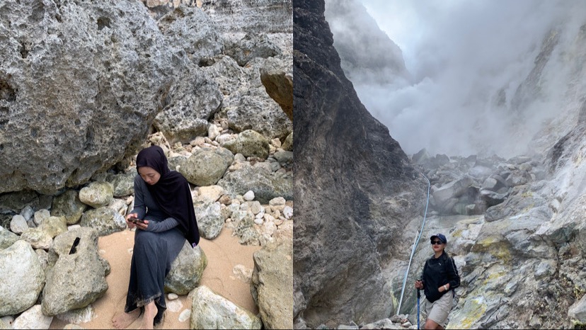 Jasa Membuat dan Meyusun Rencana Perjalanan Wisata - Siap menemani traveling kamu