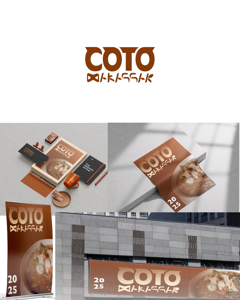 Logo - DESAIN LOGO CAFE & RESTAURANT, PERUSAHAAN, TOKO ONLINE DAN KLINIK UNIK - 9