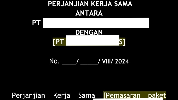 Jasa Review Kontrak atau Perjanjian Hukum - REVIEW BERBAGAI MACAM KONTRAK ATAU PERJANJIAN