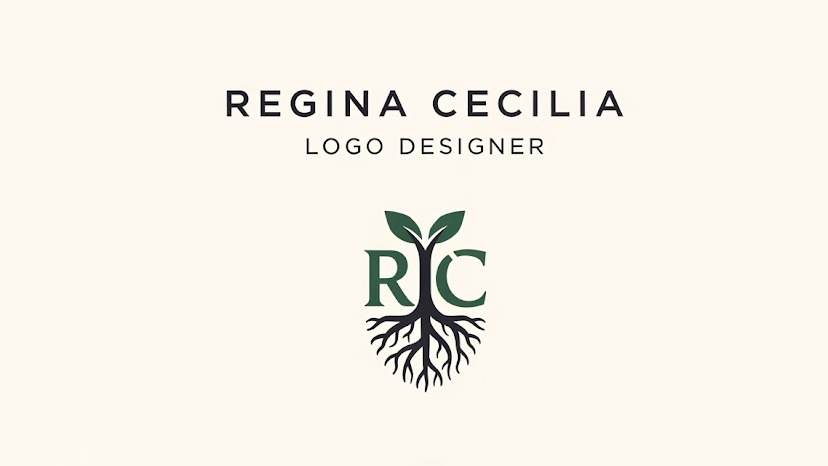 Desain Logo Minimalis dan Modern