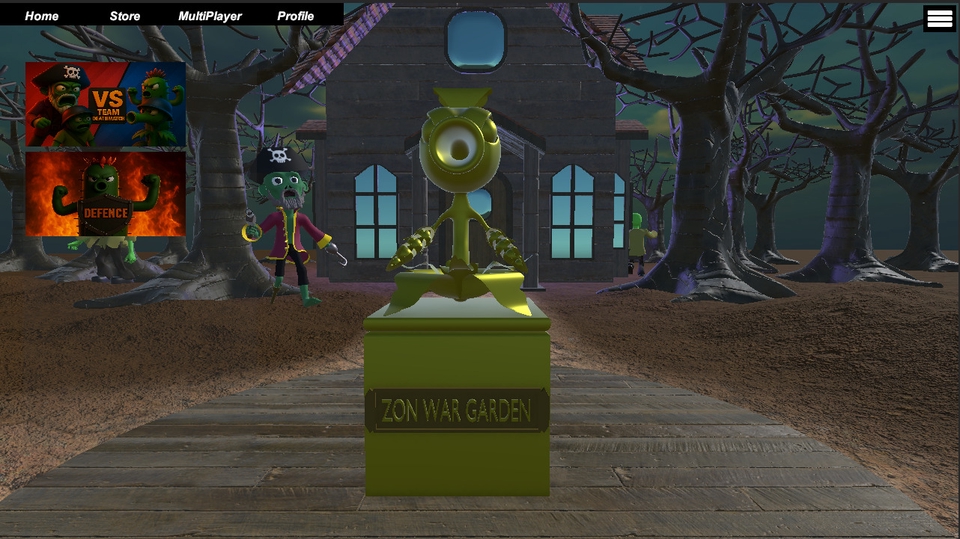 Jasa Pembuatan Game dari Game Developer Berbagai Platform - Unity Game Development & Blender 3D Design untuk Semua Kebutuhan