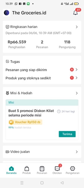 Digital Marketing - Setting Ads/iklan E-Commerce Optimization: Shopee, Tokopedia, Tiktok, etc (Digital Marketing) - 3
