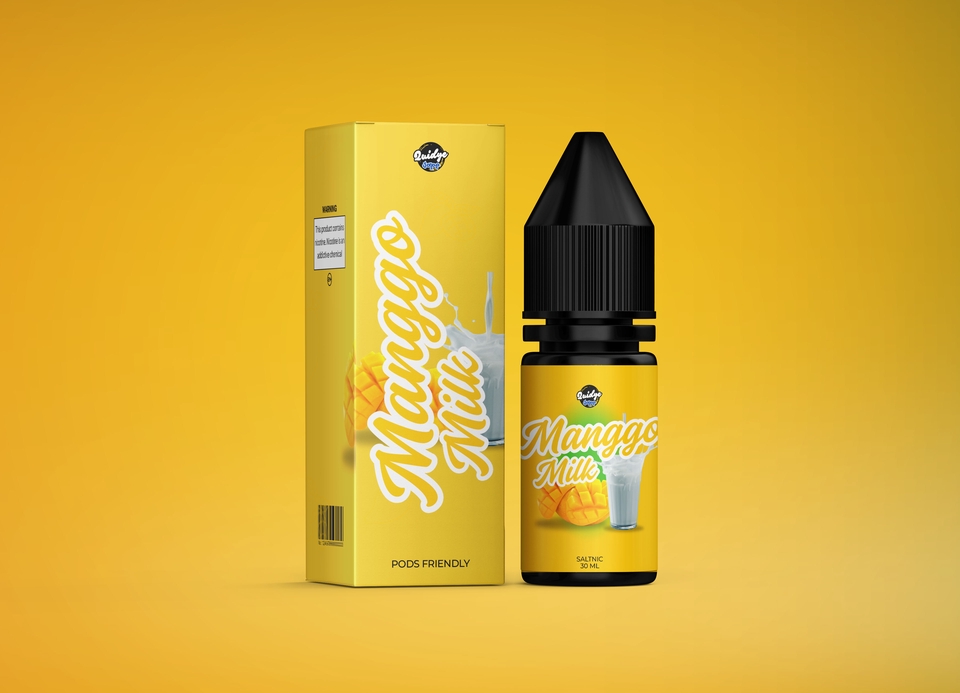 Label & Kemasan - DESAIN KEMASAN- PRODUK - MERCHANDISE- PACKAGING - MOCKUP - HIGHRESOLUTION - 2