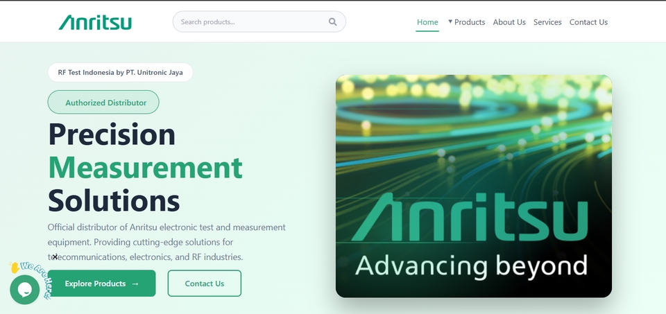 Web Development - Jasa Pembuatan Website Company Profile Responsive & SEO Friendly - 2