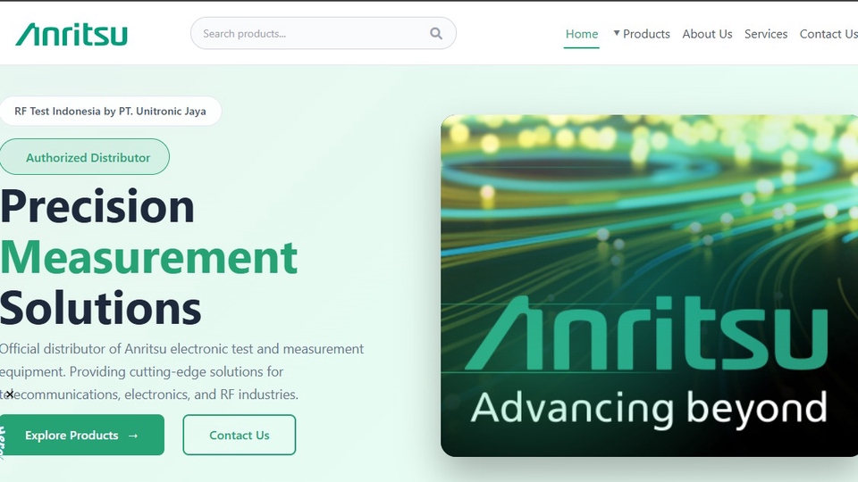 Jasa Pembuatan Website Company Profile Responsive & SEO Friendly