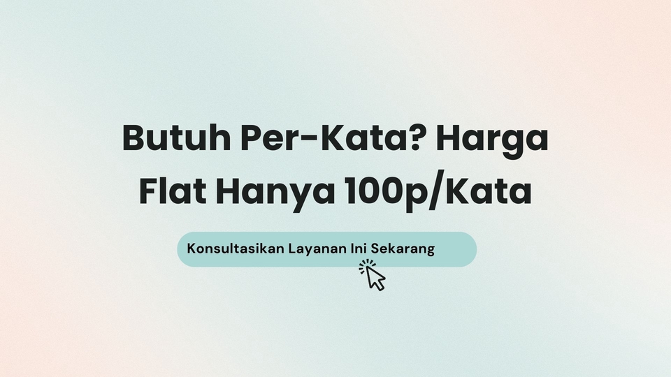 Penulisan Konten - Artikel SEO Human Friendly | 1 Hari Jadi | Mulai Dari 100p - 4