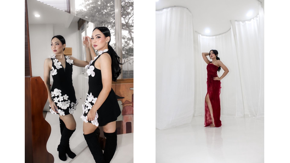 Fotografi - Jasa Photoshoot Indoor & Outdoor | Datang ke Lokasi, Tanpa Studio - 4