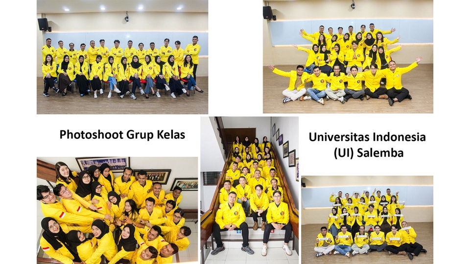 Fotografi - Jasa Photoshoot Indoor & Outdoor | Datang ke Lokasi, Tanpa Studio - 3