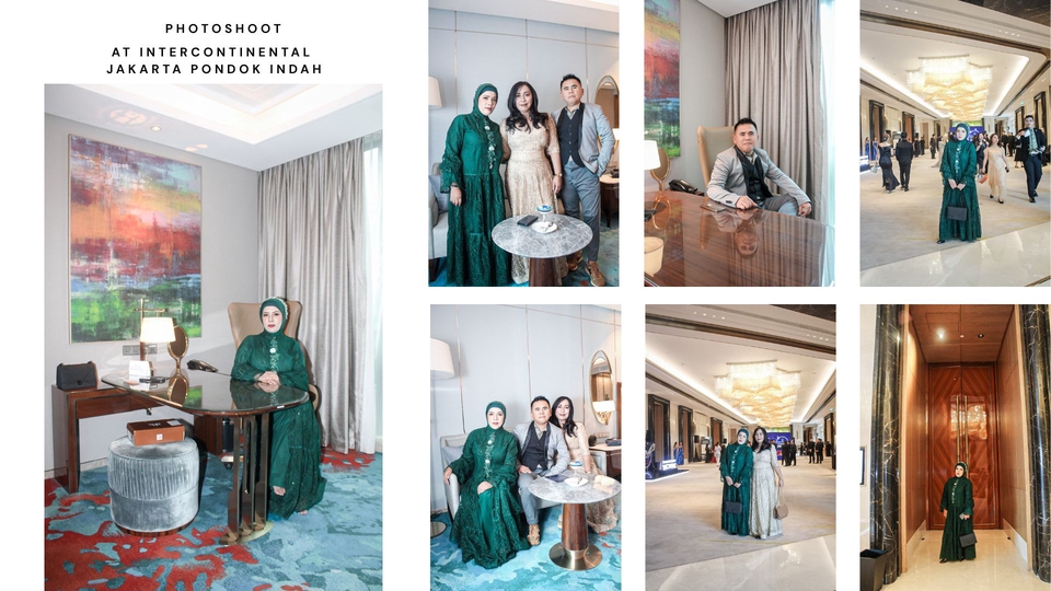 Fotografi - Jasa Photoshoot Indoor & Outdoor | Datang ke Lokasi, Tanpa Studio - 2