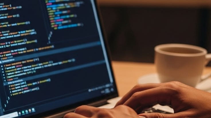 Mengerjakan Jasa pembuatan WEB fullstack Untuk pelajar, bisnis dan juga UMKM