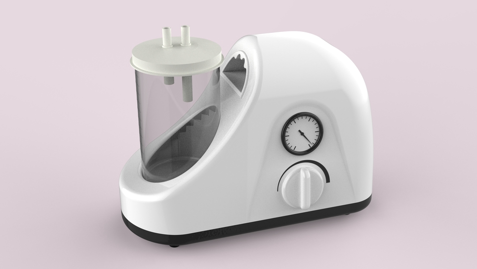 3D & Perspektif - Desain Mesin/Produk 3D (Tiga Dimensi) & Gambar Teknik Mesin/Alat dengan Autodesk Inventor. - 13