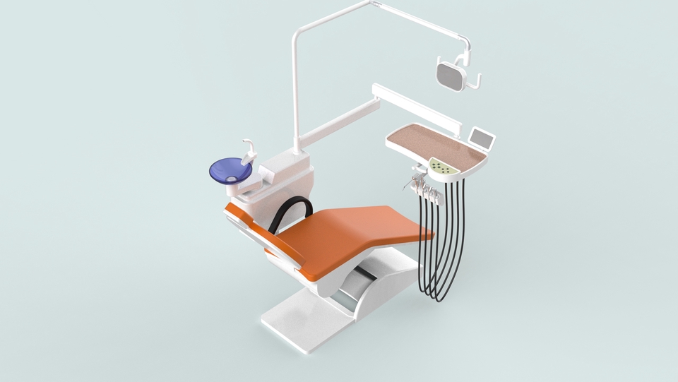 3D & Perspektif - Desain Mesin/Produk 3D (Tiga Dimensi) & Gambar Teknik Mesin/Alat dengan Autodesk Inventor. - 14