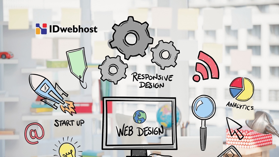Desain web