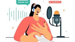 Jasa Dubbing wanita
