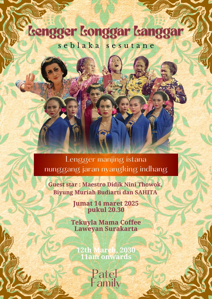 Banner Online - Desain poster iklan, produk, kegiatan dan banner online - 6