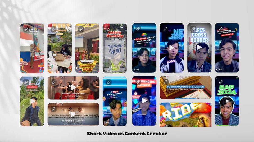 Content Creator - Content Creator | Reels Instagram | Edit Video | Tiktok Video - 11