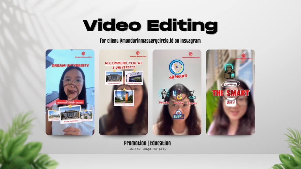 Content Creator - Content Creator | Reels Instagram | Edit Video | Tiktok Video - 9