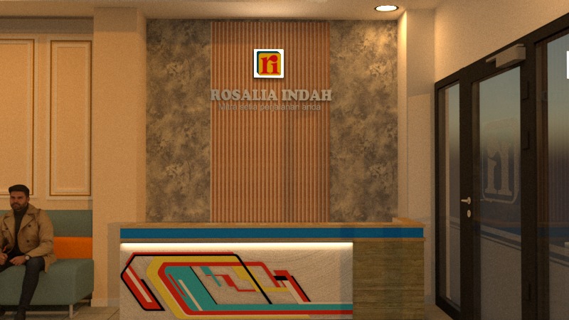 Jasa Desain 3D Arsitektur & Fasad Rumah Minimalis, Kost, Kafe, Kantor, Ruko, Sekolah