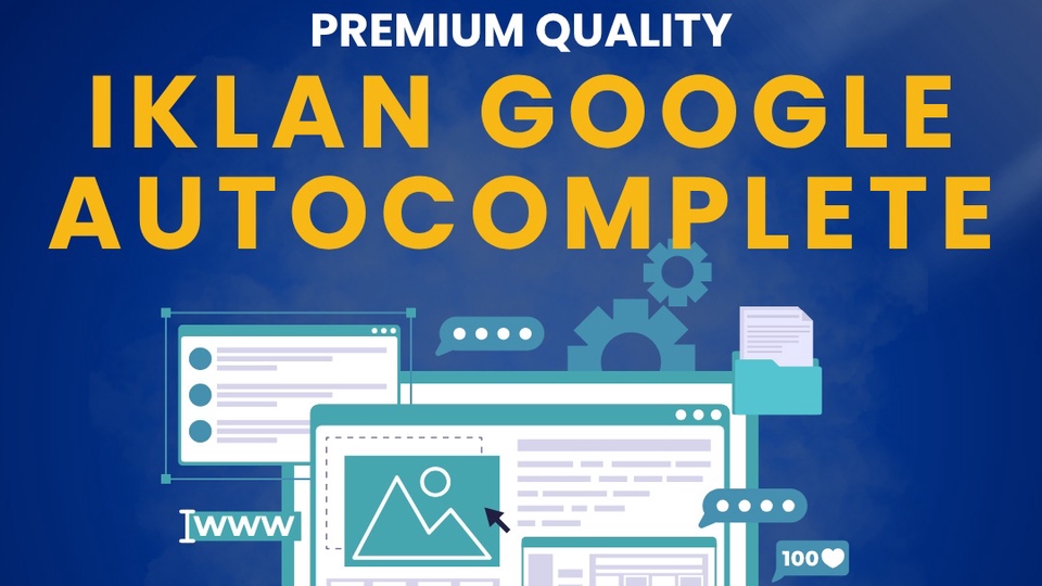 Jasa Set Up Iklan Google Autocomplete