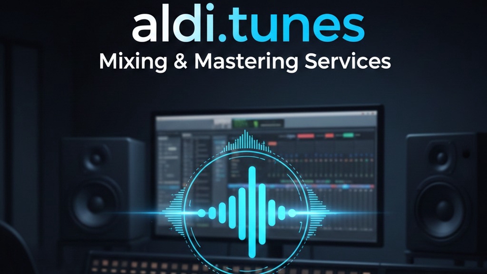 Mixing, Mastering