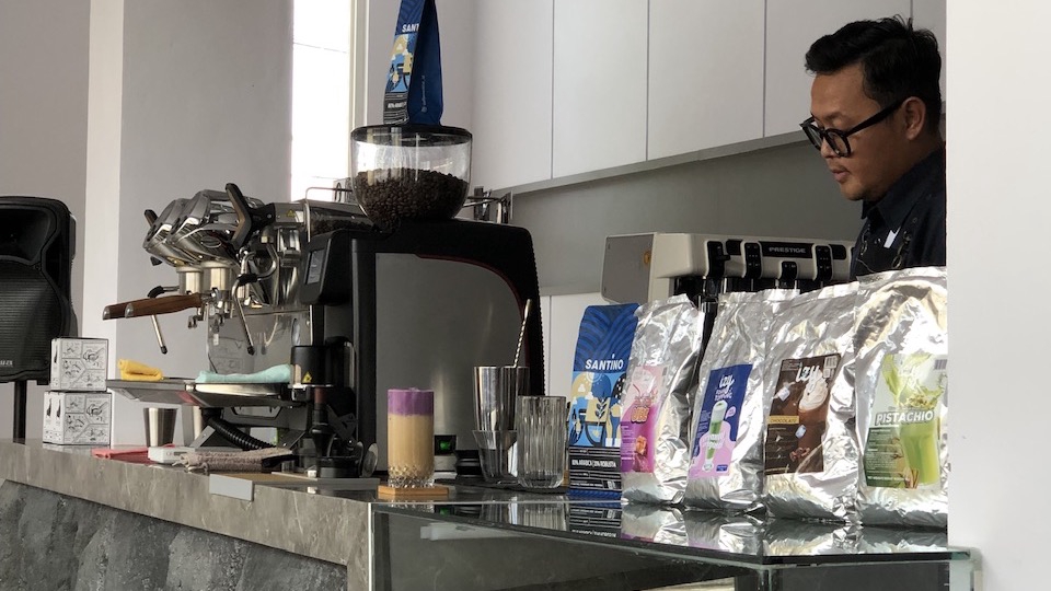 Jasa Konsultan Bisnis untuk Startup dan UKM - Training dan Konsultasi F&B untuk Pemilik Cafe/Coffeeshop
