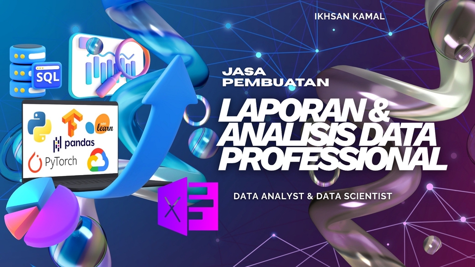 Jasa Data Analysis Professional