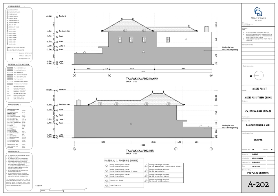CAD Drawing - Jasa Gambar Kerja CAD, DED, Bestek, Shop Drawing (Struktur, Arsitektur, dan MEP) Bangunan KILAT! - 10