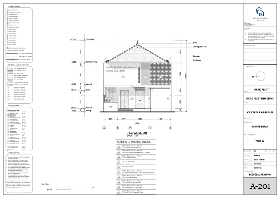 CAD Drawing - Jasa Gambar Kerja CAD, DED, Bestek, Shop Drawing (Struktur, Arsitektur, dan MEP) Bangunan KILAT! - 9