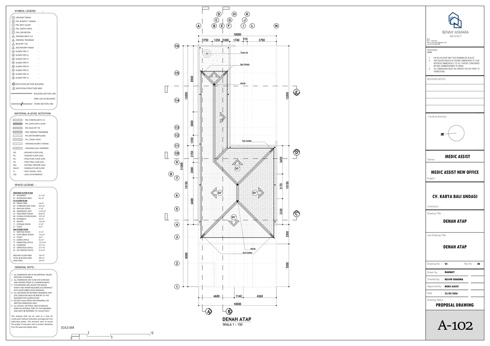 CAD Drawing - Jasa Gambar Kerja CAD, DED, Bestek, Shop Drawing (Struktur, Arsitektur, dan MEP) Bangunan KILAT! - 8