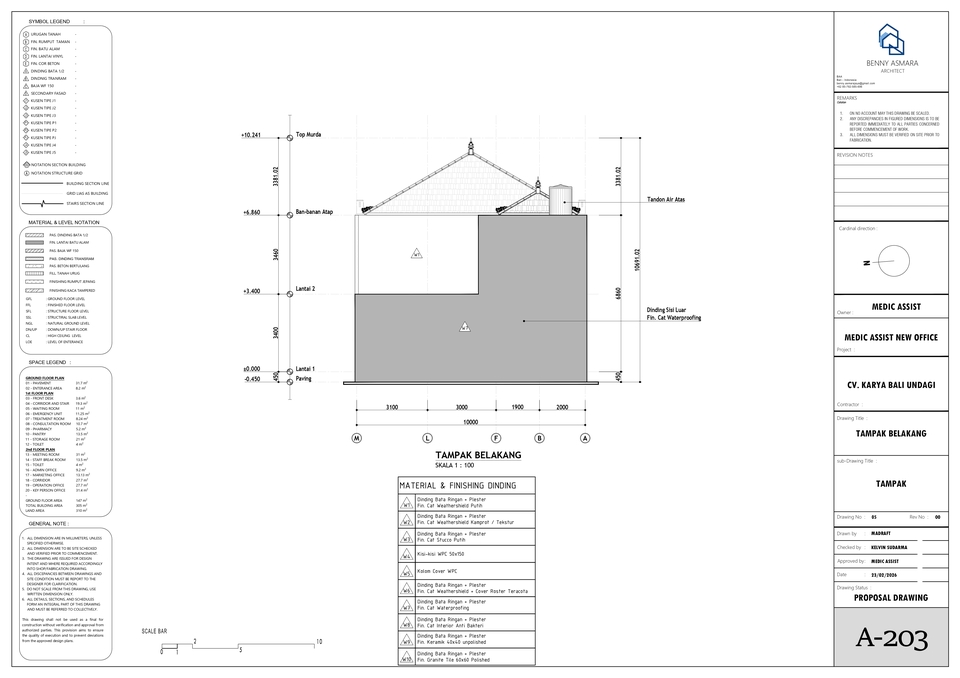 CAD Drawing - Jasa Gambar Kerja CAD, DED, Bestek, Shop Drawing (Struktur, Arsitektur, dan MEP) Bangunan KILAT! - 11