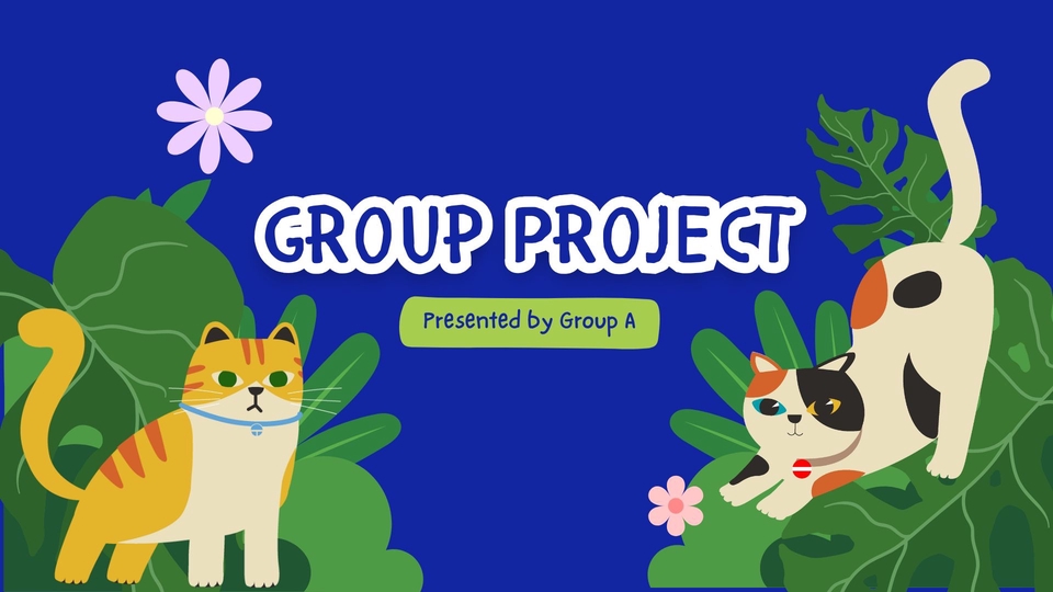 Jasa buat PPT/Presentasi - Bisa custom gambar